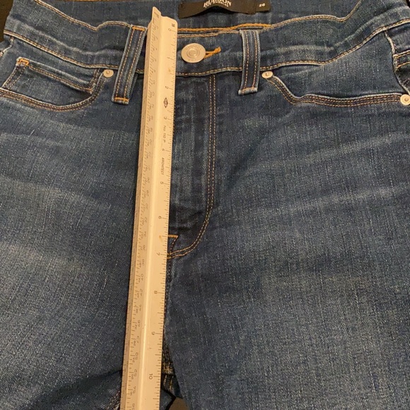 Hudson Barbara Super Skinny Jeans - Picture 5 of 5